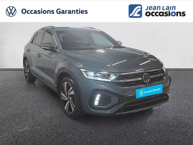 Volkswagen T-Roc 1.5 tsi evo2 150 start/stop dsg7 — photo 50