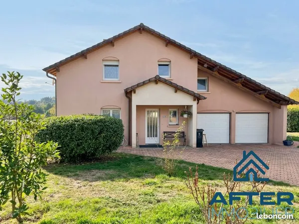 Maison 4 pièces 106 m²