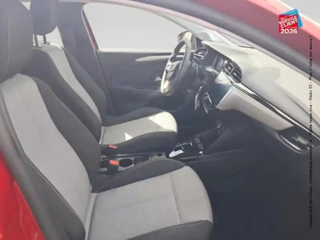 Opel Corsa 1.2 turbo 100ch edition bva8 — photo 20