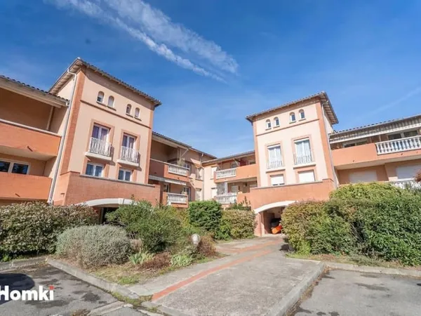 Appartement T3 de 60 m² à Toulouse 31100, Impasse Théodore Sudre