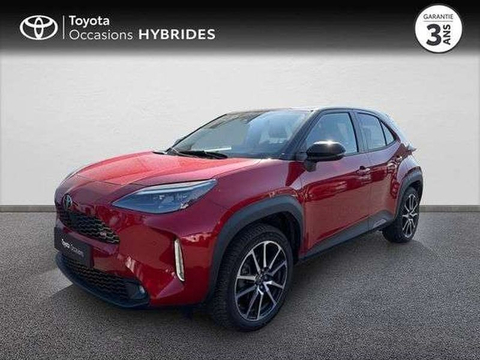 Toyota YARIS CROSS Toyota Yaris Cross 116h GR Sport MY22
