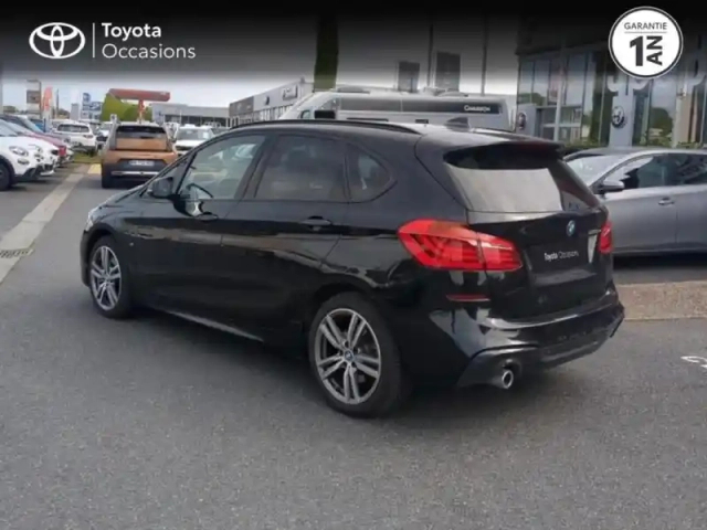 Bmw Serie 2 série 2 activetourer 225xea 224ch m sport 42g — photo 2