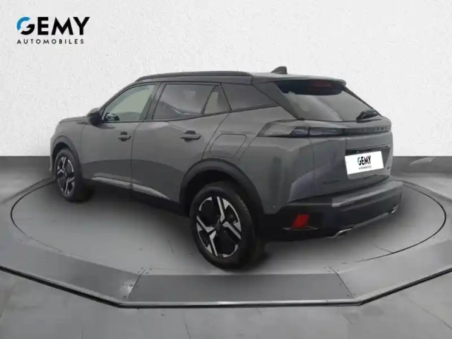 Peugeot 2008 puretech 130 s&amp;s eat8 — photo 7