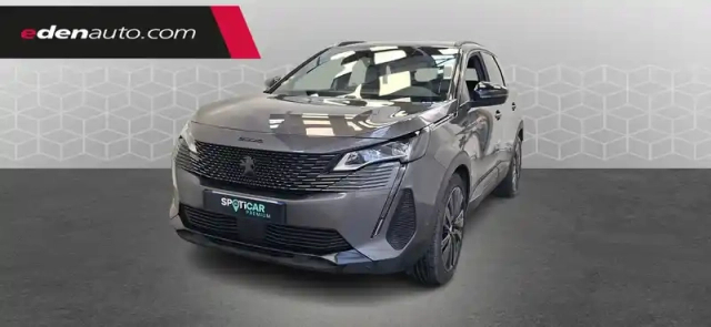 Peugeot 3008 bluehdi 130ch s&amp;s eat8
