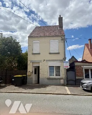 Maison 4 pièces 84 m²