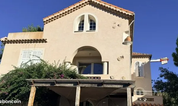 Appartement 4 pièces 94 m²