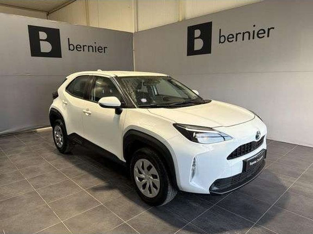 Toyota YARIS CROSS Toyota Yaris Cross 116h Dynamic MY22