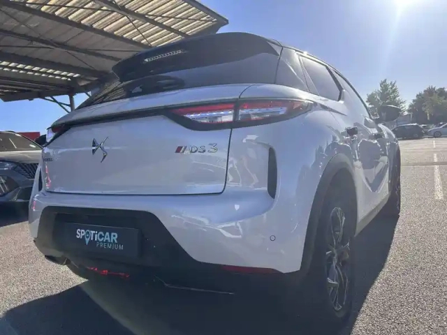 Ds Ds 3 ds3 crossback e-tense — photo 2