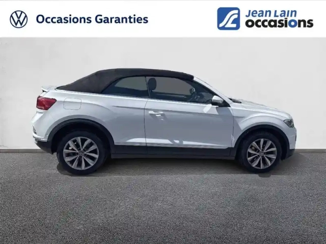 Volkswagen T-Roc cabriolet 1.5 tsi evo 150 start/stop dsg7 — photo 4