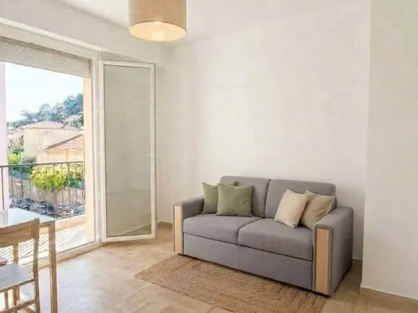 Appartement 1 pièce 27 m²