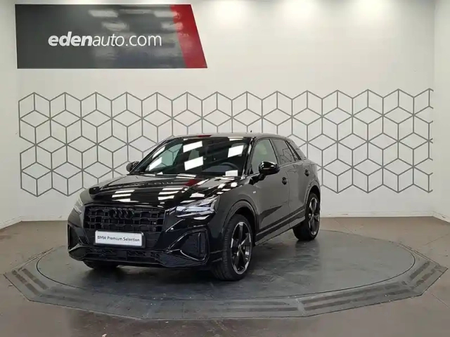 Audi Q2 35 tdi 150 s tronic 7 — photo 3