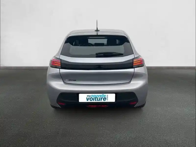 Peugeot 208 electrique 50 kwh 136ch — photo 5