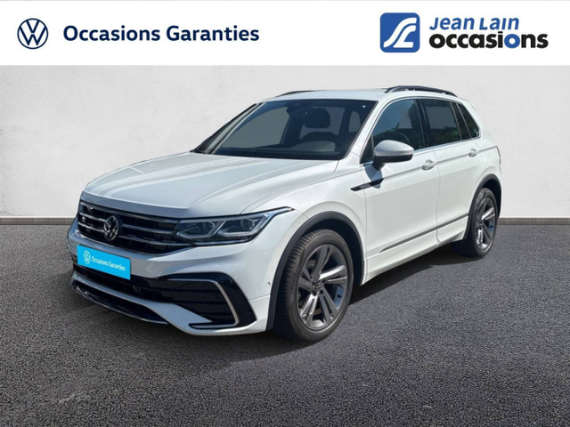 Volkswagen Tiguan 1.5 TSI 150ch DSG7 R-Line