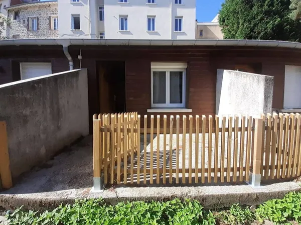 Appartement 1 pièce 23 m²