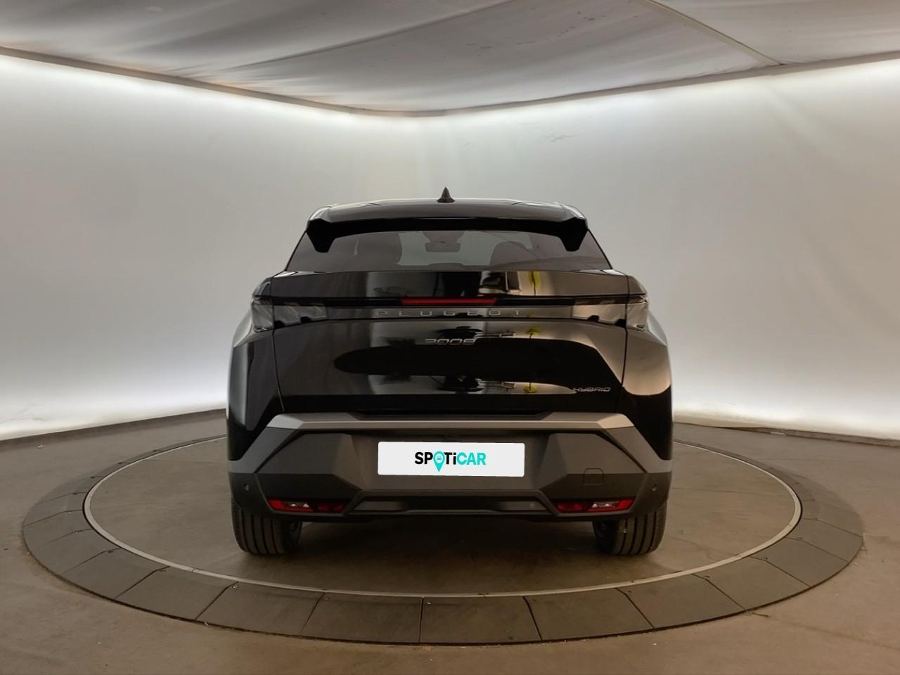 Peugeot 3008 hybrid 145 e-dcs6 gt — photo 5