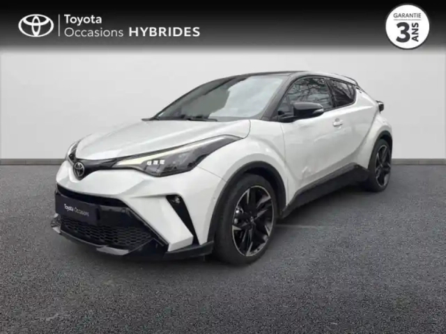 Toyota C-Hr 1.8 hybride 122ch gr sport e-cvt