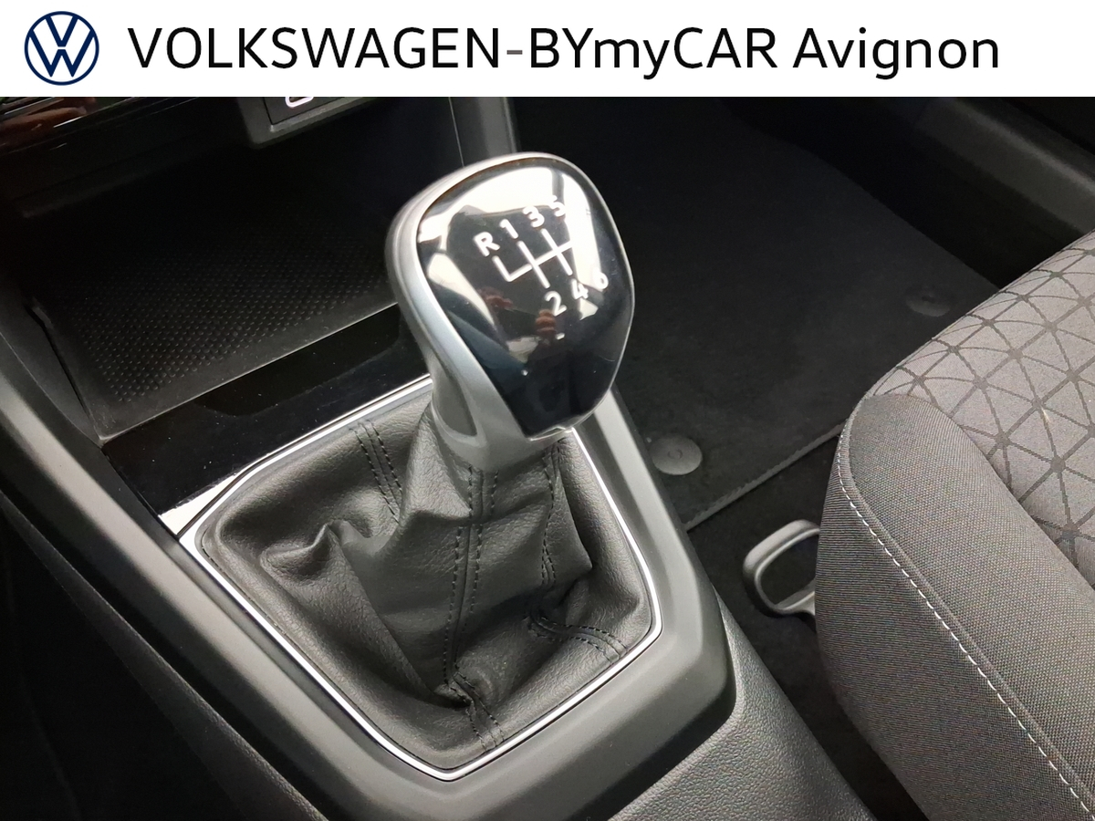 Volkswagen T-Cross 1.0 TSI 110 Start/Stop BVM6 — photo 15