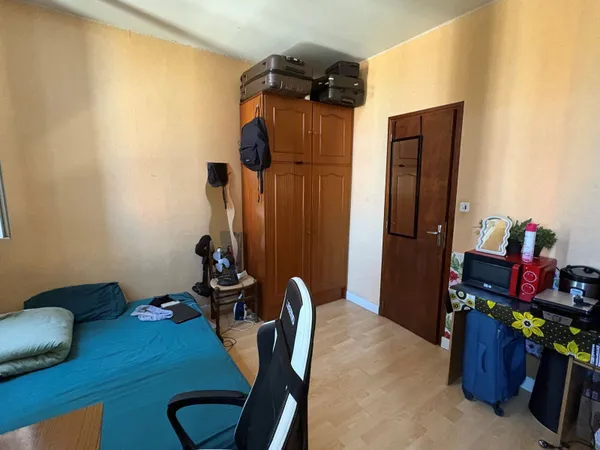 Appartement 1 pièce 17 m²