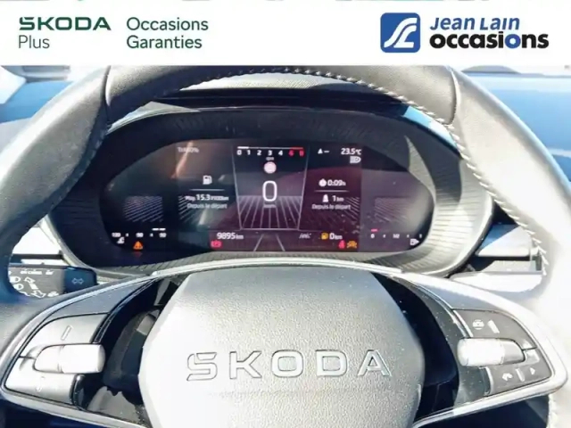 Skoda Fabia 1.0 tsi 95 ch evo 2 bvm5 — photo 17