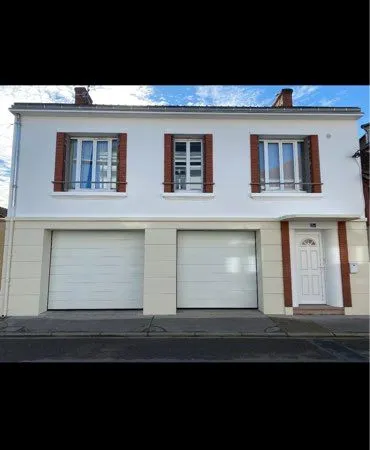 À louer maison centre ville
