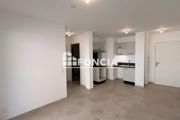 Appartement 2 pièces 40 m²