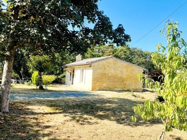 Maison 3 pièces 53 m²