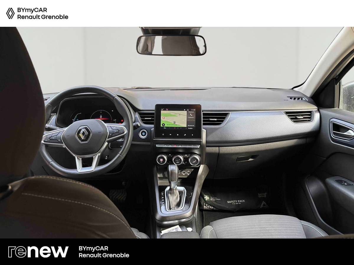 Renault Arkana E-Tech hybride 145 - 22 — photo 9