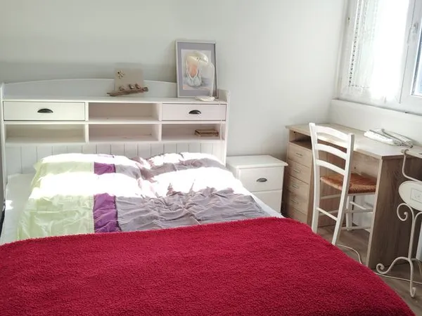 Chambre à louer en week end