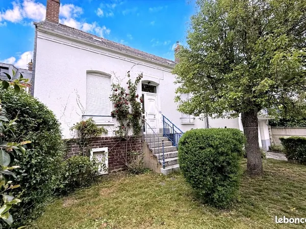 Maison 4 pièces 68 m²