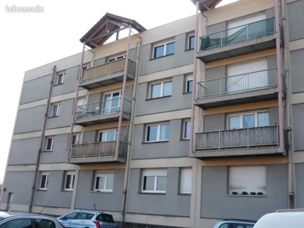 Appartement 2 pièces 50 m²