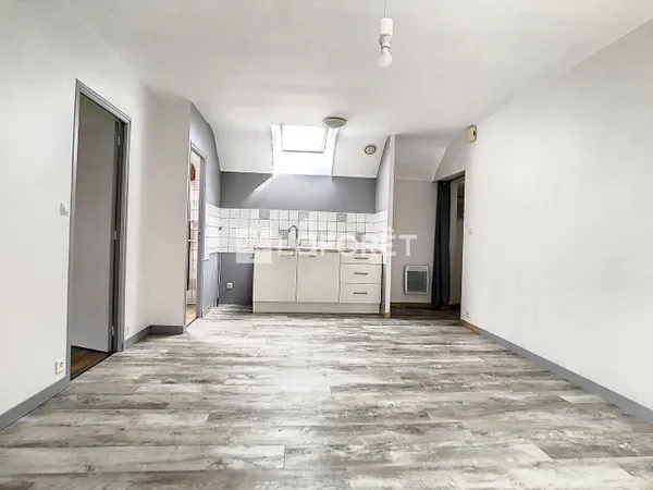 Appartement 2 pièces 49 m²