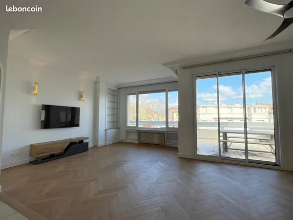 Appartement 3 pièces 109 m²