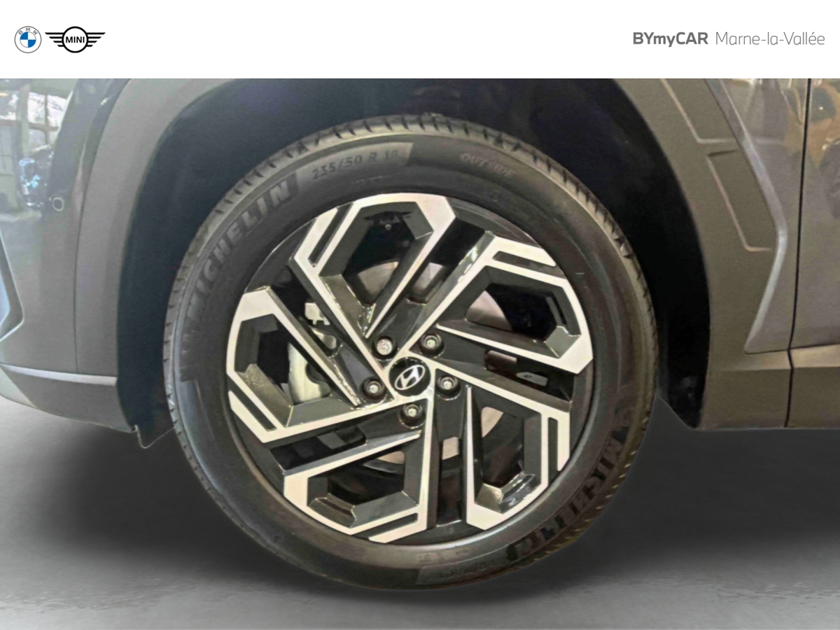 Hyundai Tucson 1.6 T-GDI 239 HTRAC Hybrid BVA6 — photo 18