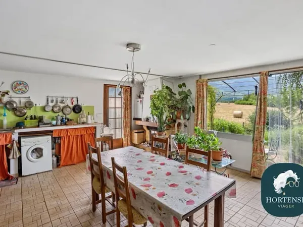 Viager 3 pièces 86 m²