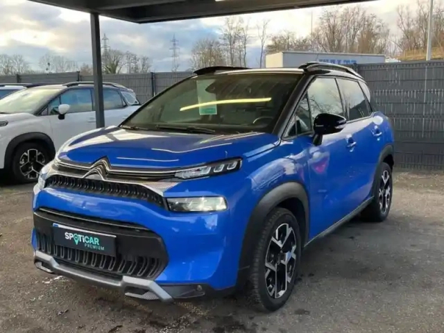 Citroën C3 Aircross 1.2 puretech 110ch s&amp;s max — photo 1