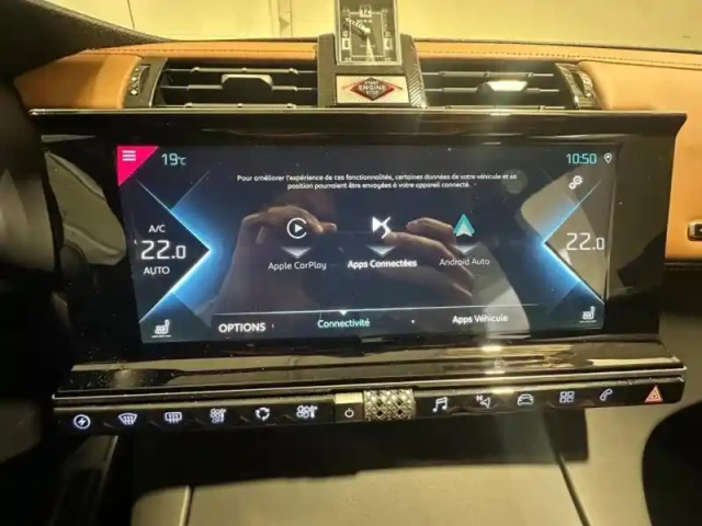 Ds Ds 7 crossback e-tense 4x4 300ch rivoli — photo 14