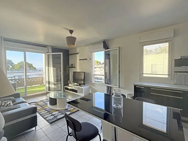 Appartement 3 pièces 58 m²