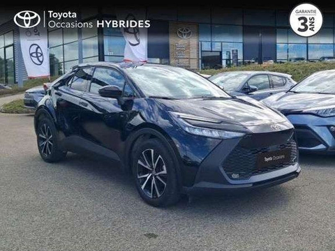 Toyota C-HR Toyota Toyota C-HR 2.0 Hybride 200ch Design NG23