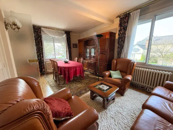 Maison 4 pièces 80 m²