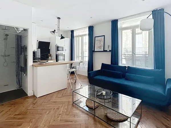 Appartement 2 pièces 33 m²