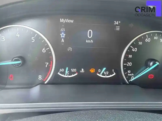 Ford Ecosport 1.0 ecoboost 125ch s&amp;s bvm6 — photo 7