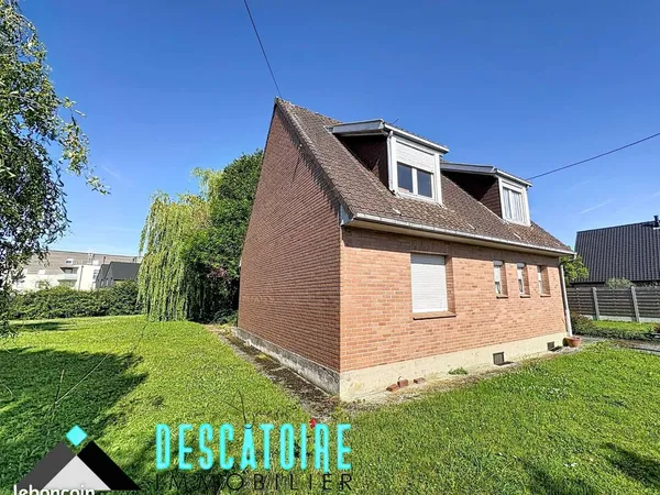 Maison 5 pièces 110 m²