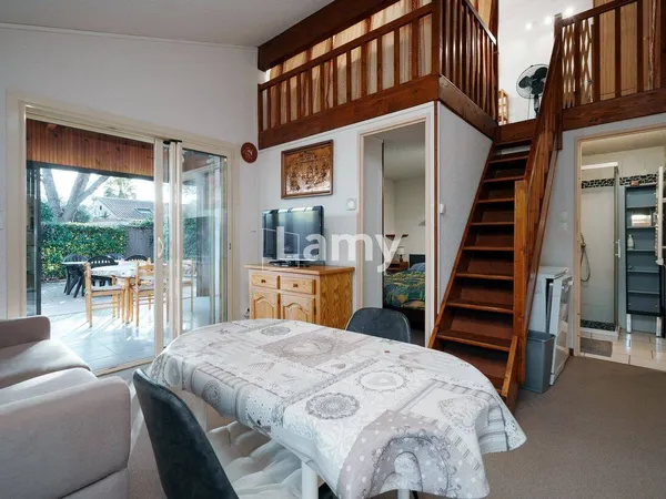 Maison 3 pièces 45 m²