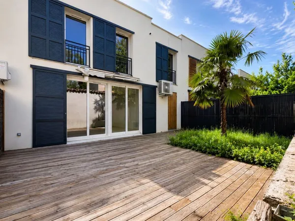 Maison 5 pièces 102 m²