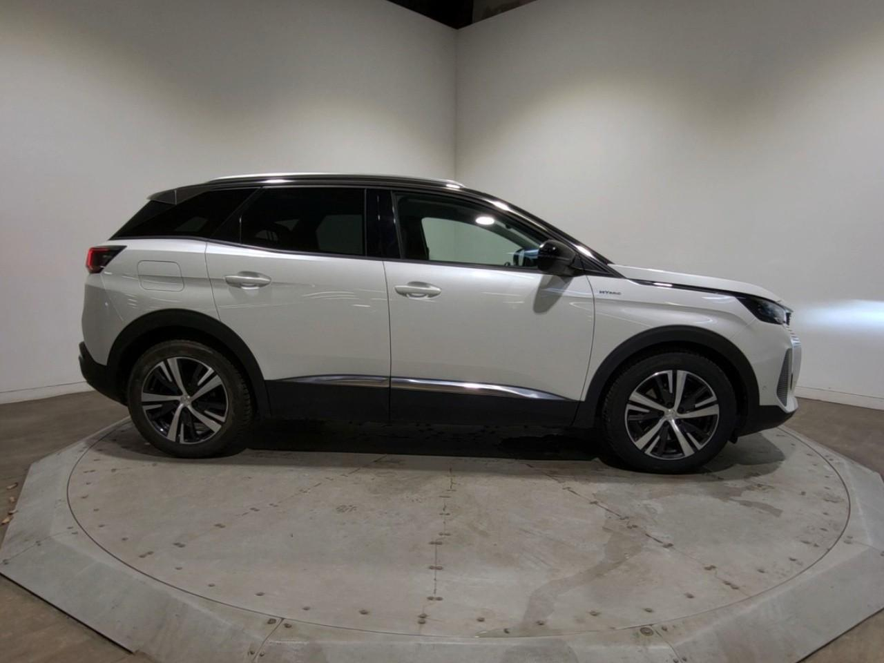 Peugeot 3008 hybrid 225 e-eat8 allure pack — photo 6