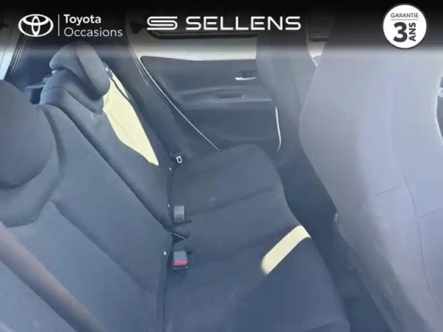 Toyota Aygo X 1.0 vvt-i 72ch dynamic s-cvt my23 — photo 7