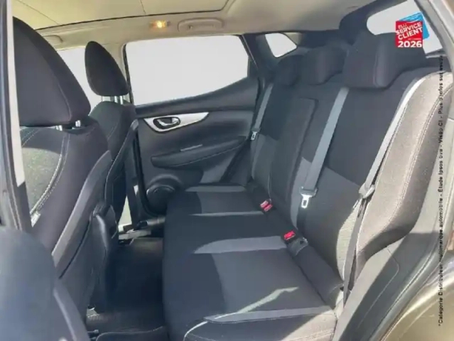 Nissan Qashqai 1.5 dci 115ch n-connecta dct 2019 euro6-evap — photo 11