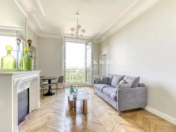 Appartement 2 pièces 35 m²
