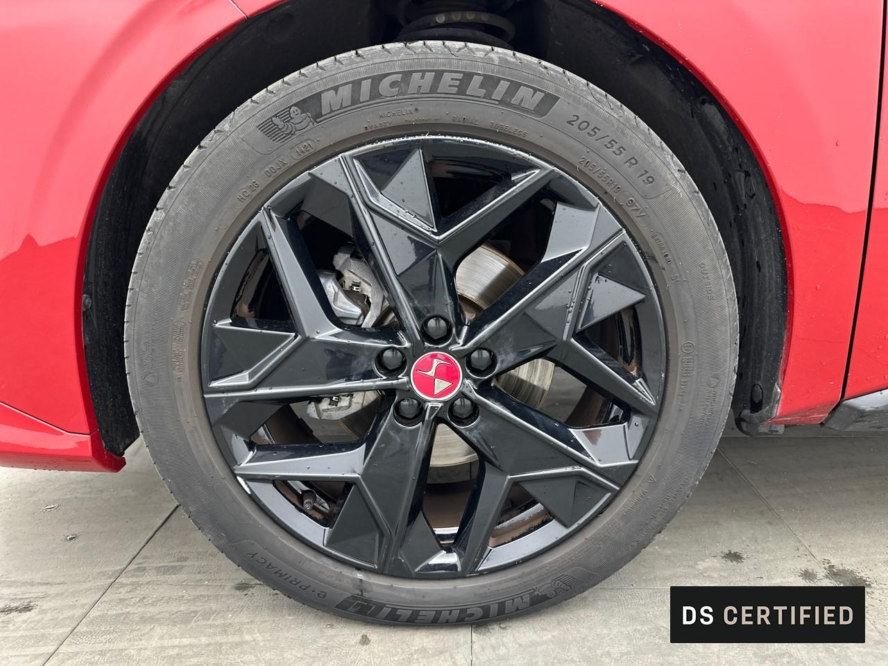 Ds Ds 4 puretech 130 eat8 performance line+ — photo 16