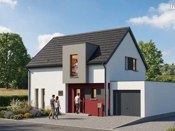 Maison 5 pièces 101 m²